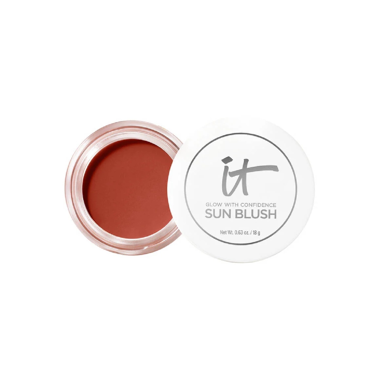 GLOW WITH CONFIDENCE SUN CREAM BLUSH (RUBOR EN CREMA)